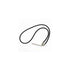 AussieSuperStore Jewellery Making Supplies JF Necklace and Clasp Rubber 43cm JF Necklace and Clasp Rubber 43cm | Jewellery Making Accessories 9323823100827 JF621